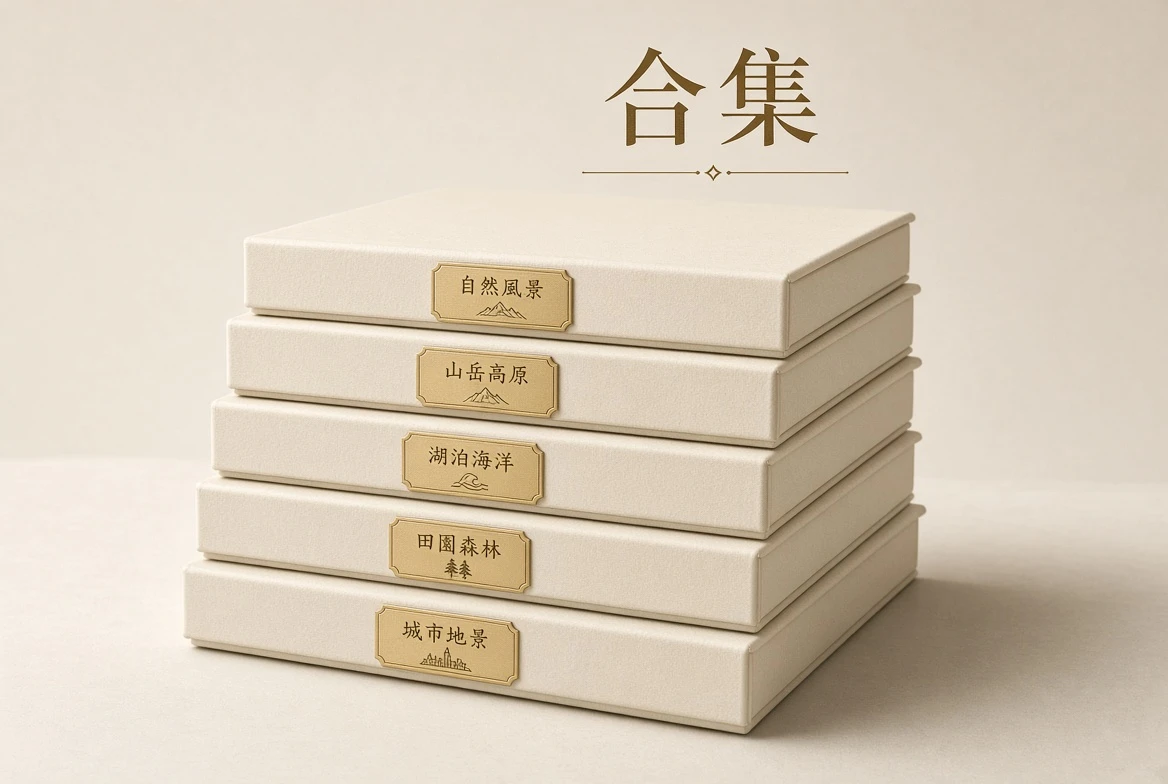 短片合集栏目画面